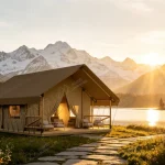 Glamping Tent Suppliers: Choosing the Right Supplier缩略图