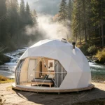 Glamping Domes Airbnb: Investment Value & Return Potential缩略图