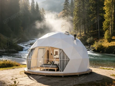 Glamping Domes Airbnb: Investment Value & Return Potential缩略图