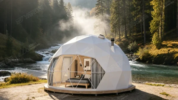 Glamping Domes Airbnb: Investment Value & Return Potential缩略图 Glamping Domes Airbnb: Investment Value & Return Potential缩略图