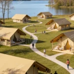 Safari Tent Manufacturers: Finding a Reliable Manufacturer缩略图 Safari Tent Manufacturers: Finding a Reliable Manufacturer缩略图