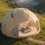 Glamping Dome With Bathroom: Value & Guest Experience缩略图