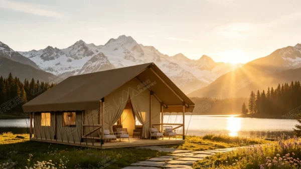 Glamping Tent Suppliers: Choosing the Right Supplier缩略图 Glamping Tent Suppliers: Choosing the Right Supplier缩略图