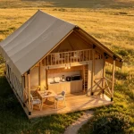 Safari Tent Suppliers: Supplier Strength & Product Quality缩略图