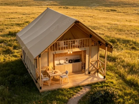 Safari Tent Suppliers: Supplier Strength & Product Quality缩略图