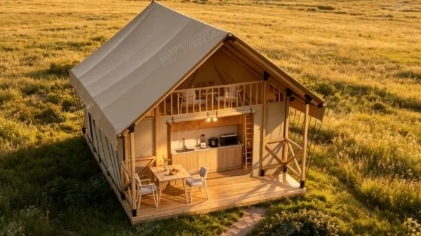 Safari Tent Suppliers: Supplier Strength & Product Quality缩略图