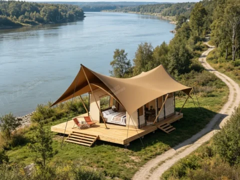 Stretch Tents Prices: Understanding What Is Included in the Total Cost缩略图
