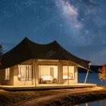 Stretch Tents Buy: How to Build and Successfully Operate a Resort缩略图 Stretch Tents Buy: How to Build and Successfully Operate a Resort缩略图