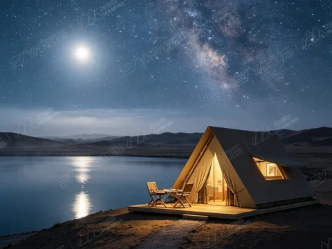 Luxury Safari Tents Price: Pricing & Investment Value缩略图