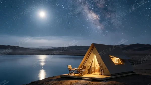 Luxury Safari Tents Price: Pricing & Investment Value缩略图
