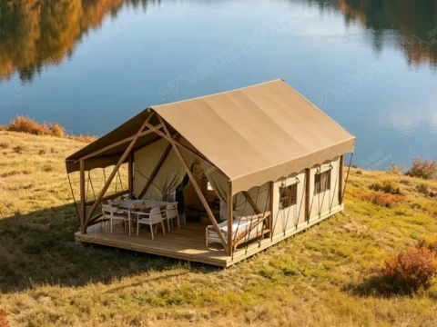 Prefab House Cost: Cost Structure and Overseas Shipping Expenses缩略图