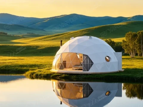 Luxe Dome Glamping: Luxury Domes for Modern Travelers & Resorts缩略图 Luxe Dome Glamping: Luxury Domes for Modern Travelers & Resorts缩略图