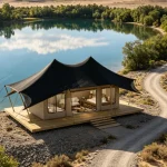 Outdoor Stretch Tent: A Better Outdoor Experience Than Traditional Tents缩略图