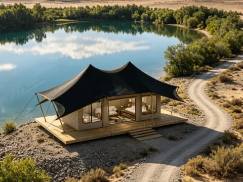 Outdoor Stretch Tent: A Better Outdoor Experience Than Traditional Tents缩略图 Outdoor Stretch Tent: A Better Outdoor Experience Than Traditional Tents缩略图