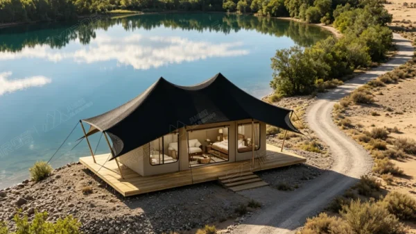 Outdoor Stretch Tent: A Better Outdoor Experience Than Traditional Tents缩略图 Outdoor Stretch Tent: A Better Outdoor Experience Than Traditional Tents缩略图