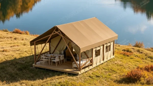 Prefab House Cost: Cost Structure and Overseas Shipping Expenses缩略图