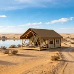 Safari Tents Camping: Rising demand for camping缩略图