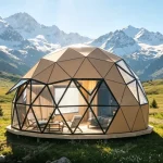 Outdoor Glamping Dome: How Glamping Is Transforming Tourism缩略图 Outdoor Glamping Dome: How Glamping Is Transforming Tourism缩略图