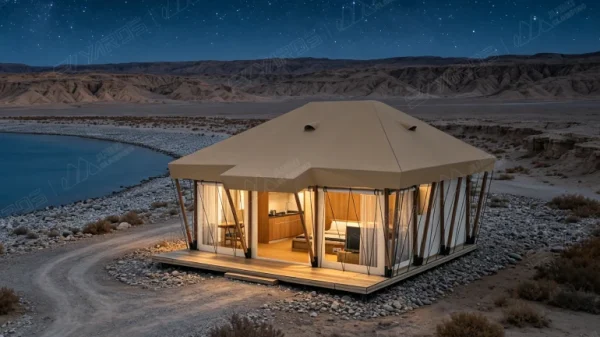 Luxury Safari Tents: Pricing & Global Sales缩略图