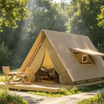Glamping Hotel Tent: How Many Units Should You Buy for a Resort缩略图