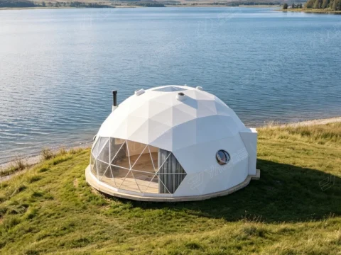 Luxury Glamping Dome: A Growing Investment Trend缩略图