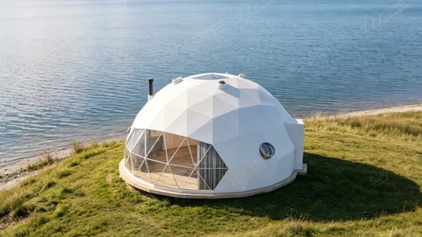 Luxury Glamping Dome: A Growing Investment Trend缩略图