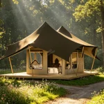 Stretch Tent Manufacturer: How to Evaluate a Reliable Supplier缩略图