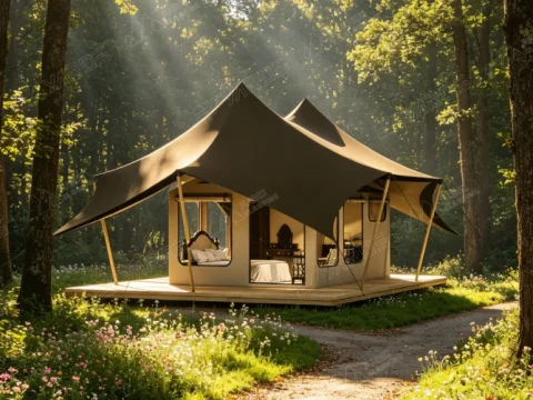 Stretch Tent Manufacturer: How to Evaluate a Reliable Supplier缩略图