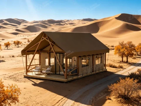 Glamping Tent Price: Balancing Cost and Guest Experience缩略图
