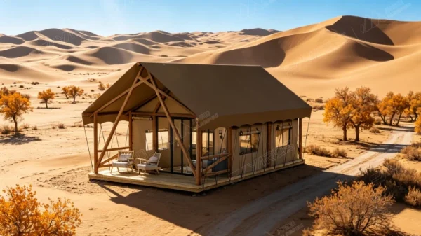 Glamping Tent Price: Balancing Cost and Guest Experience缩略图