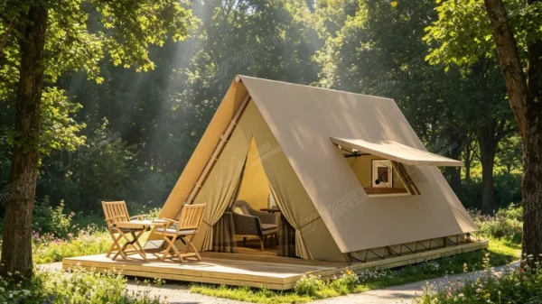 Glamping Hotel Tent: How Many Units Should You Buy for a Resort缩略图 Glamping Hotel Tent: How Many Units Should You Buy for a Resort缩略图