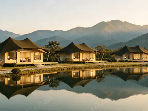 Glamping Camping Tents: Market Trends & Investment Potential缩略图 Glamping Camping Tents: Market Trends & Investment Potential缩略图