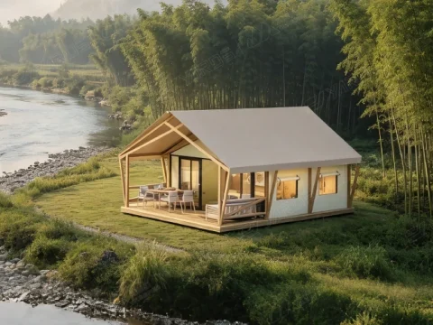 Canvas Safari Tents: Value, Comfort and Outdoor Living缩略图