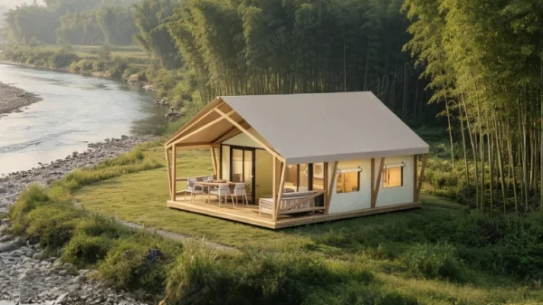 Canvas Safari Tents: Value, Comfort and Outdoor Living缩略图 Canvas Safari Tents: Value, Comfort and Outdoor Living缩略图
