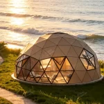 Geodesic Dome Glamping Tent: A Growing Opportunity for Outdoor Hotels缩略图