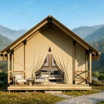 Purchase Glamping Tents: What Resort Investors Should Consider缩略图