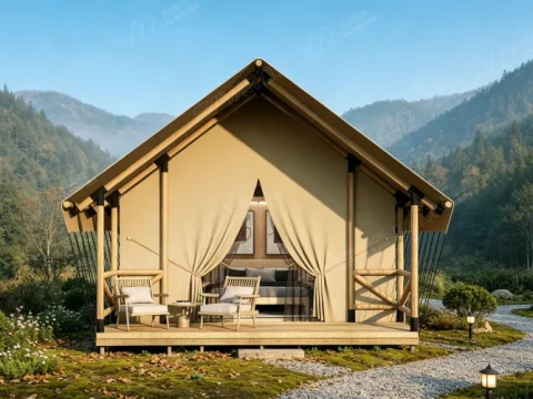 Purchase Glamping Tents: What Resort Investors Should Consider缩略图