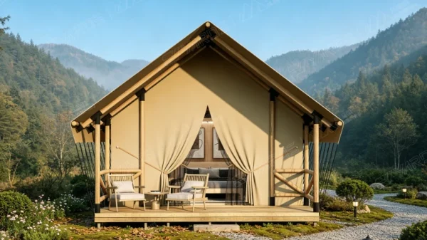 Purchase Glamping Tents: What Resort Investors Should Consider缩略图 Purchase Glamping Tents: What Resort Investors Should Consider缩略图