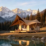 Custom Stretch Tents: Adapting to Different Terrain and Climates缩略图