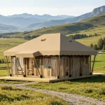 Buying a Glamping Tent: Can It Deliver a Strong Resort Return缩略图 Buying a Glamping Tent: Can It Deliver a Strong Resort Return缩略图