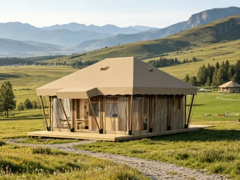 Buying a Glamping Tent: Can It Deliver a Strong Resort Return缩略图