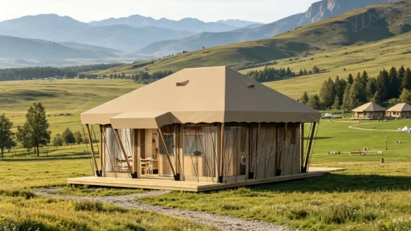Buying a Glamping Tent: Can It Deliver a Strong Resort Return缩略图