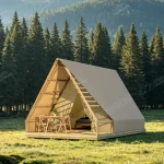 Safari Tent Manufacturers: Why After-Sales Support Matters缩略图