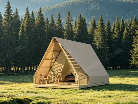 Safari Tent Manufacturers: Why After-Sales Support Matters缩略图
