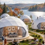 Luxury Glamping Dome: Why Its Design Appeals to Modern Travelers缩略图 Luxury Glamping Dome: Why Its Design Appeals to Modern Travelers缩略图