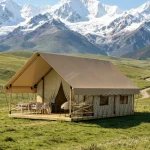 Safari Tent Suppliers: Choosing the Right Manufacturer for Quality and Service