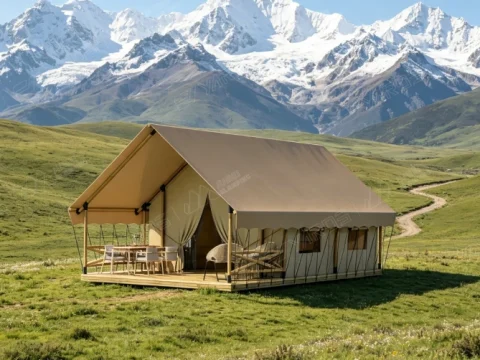 Safari Tent Suppliers: Choosing the Right Manufacturer for Quality and Service