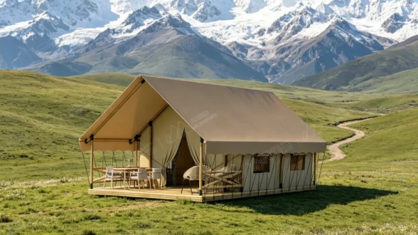 Safari Tent Suppliers: Choosing the Right Manufacturer for Quality and Service