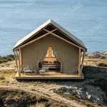 Glamping Hotel Tent: Target Guests and Market Trends