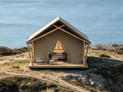 Glamping Hotel Tent: Target Guests and Market Trends